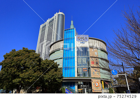 東京ドームシティ　ミーツポートと東京ドームホテル 75274529