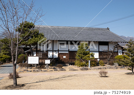 小諸城本陣主屋 小諸城本陣主屋 75274919