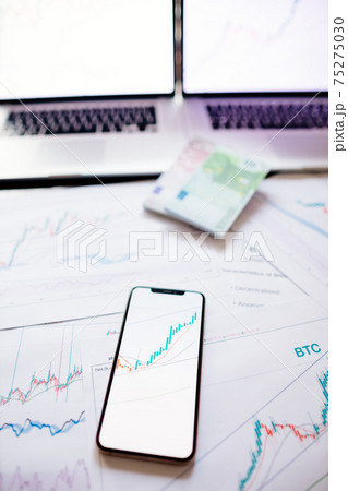 stock trader data price trend graph stock trader data price trend graph 75275030