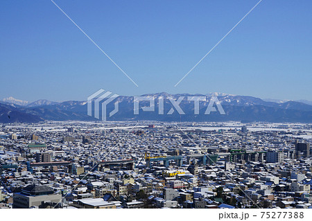 福井市風景【】 75277388