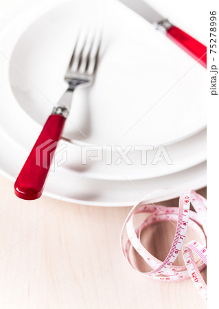 ダイエット食事制限イメージ 75278996