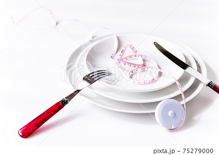 ダイエット食事制限イメージ ダイエット食事制限イメージ 75279000