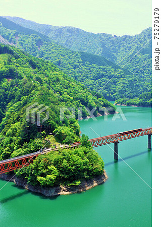 静岡県 奥大井湖上駅 静岡県 奥大井湖上駅 75279179