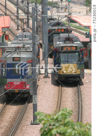 the Light rail transportation in Hong Kong 11 June 2005 the Light rail transportation in Hong Kong 11 June 2005 75280019