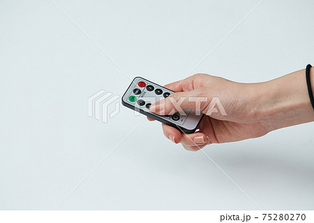 手 女性 女 75280270