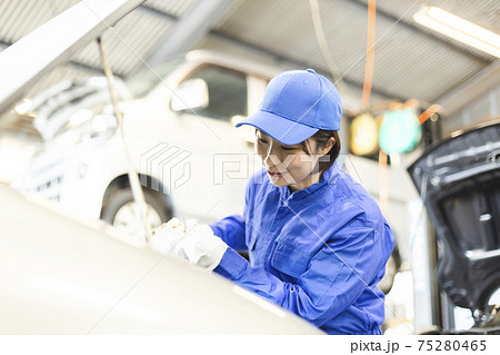 自動車整備士 自動車整備士 75280465
