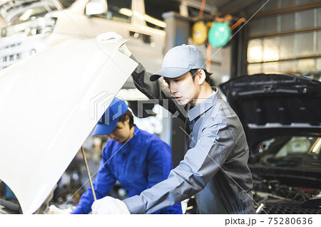 自動車整備士 自動車整備士 75280636