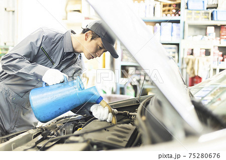 自動車整備士 自動車整備士 75280676