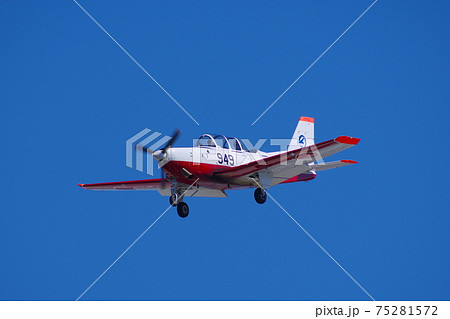 岐阜基地　航空開発実験団のT-7練習機 75281572