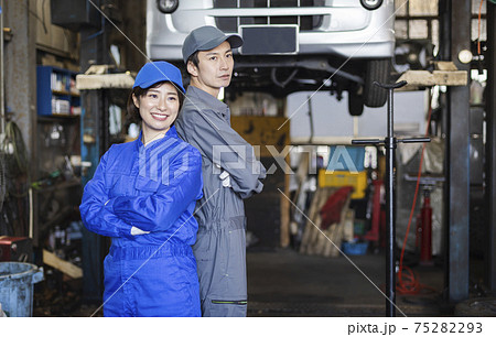 自動車整備士 自動車整備士 75282293