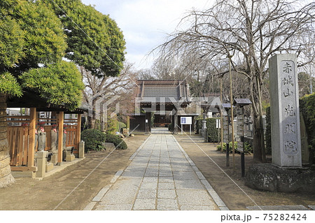 赤城山光明院　千葉県流山市流山　 75282424