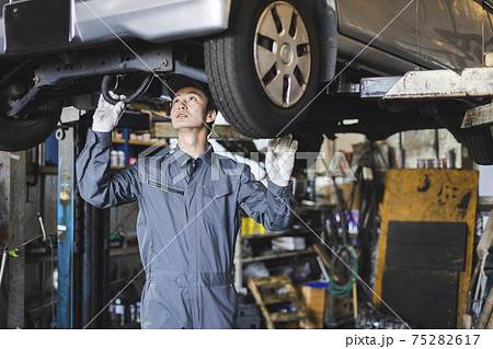 自動車整備士 自動車整備士 75282617