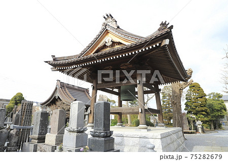 赤城山光明院 千葉県流山市流山 赤城山光明院 千葉県流山市流山 75282679