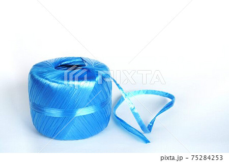 大掃除　部屋片付け　荷造り紐　PPテープ 75284253