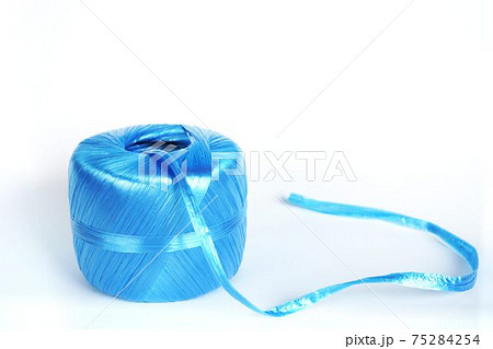 大掃除　部屋片付け　荷造り紐　PPテープ 75284254