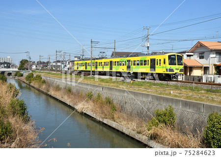 鉄道　私鉄：流鉄・流山線　5000形「なの花」 75284623