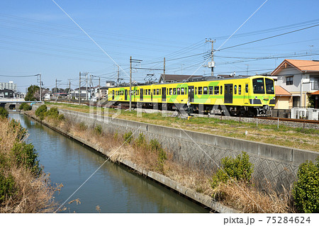鉄道　私鉄：流鉄・流山線　5000形「なの花」 75284624