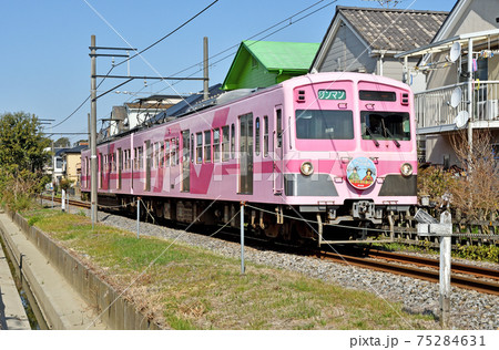 鉄道　私鉄：流鉄・流山線　5000形「さくら」 75284631