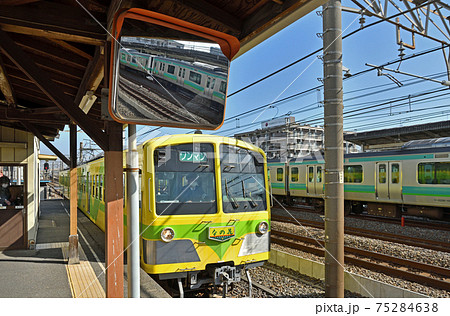 鉄道 私鉄:流鉄・流山線 5000形「なの花」 鉄道 私鉄:流鉄・流山線 5000形「なの花」 75284638
