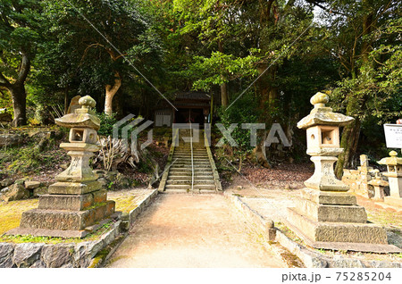 神谷太刀宮神社より 75285204