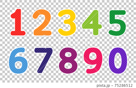 數字插圖集 75286512