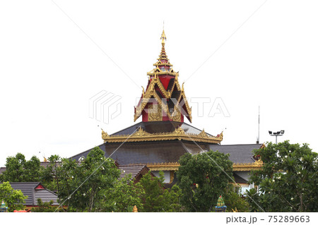 Sculpture, architecture and symbols of Buddhism, Thailand 75289663