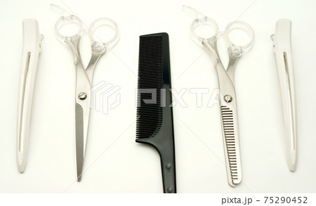 セルフカット ヘアカット用品 セルフカット ヘアカット用品 75290452