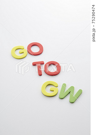Go To Golden Week 75290474