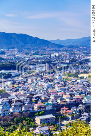 御館山展望台 【長崎県諫早市】 御館山展望台 【長崎県諫早市】 75290494
