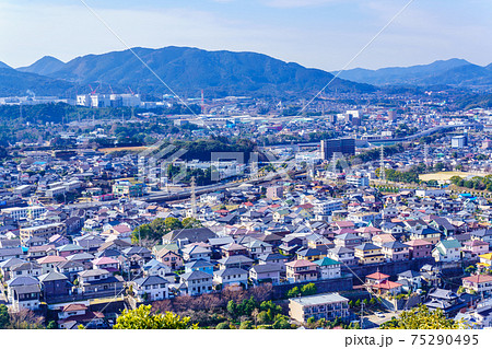御館山展望台 【長崎県諫早市】 御館山展望台 【長崎県諫早市】 75290495
