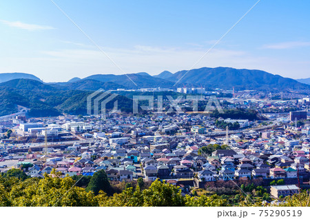 御館山展望台 【長崎県諫早市】 御館山展望台 【長崎県諫早市】 75290519