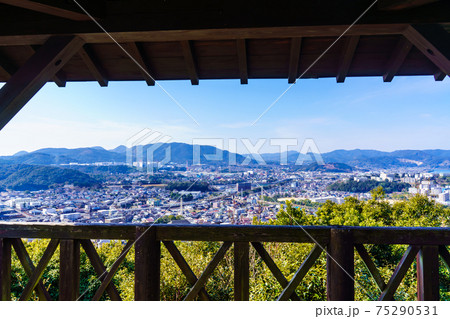 御館山展望台 【長崎県諫早市】 御館山展望台 【長崎県諫早市】 75290531