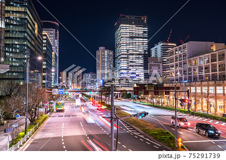 《東京都》豊洲・都市風景 《東京都》豊洲・都市風景 75291739