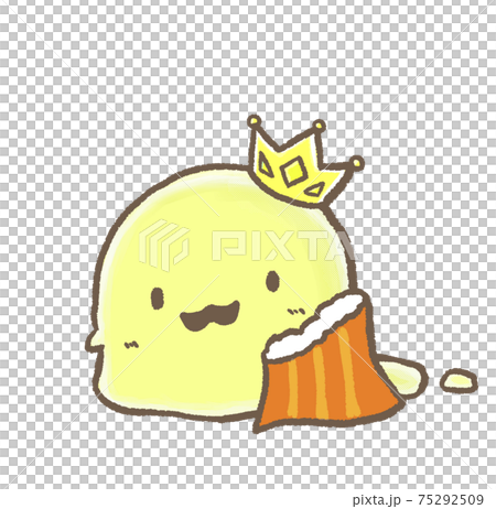 R: More fairy tale RPG ☆ Slime King / King Simple C 75292509