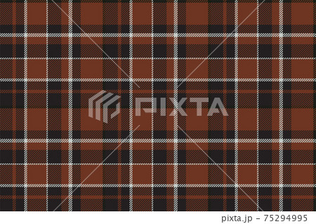Tartan scotland seamless plaid pattern vector. Retro background fabric. Vintage check color square geometric texture. Tartan scotland seamless plaid pattern vector. Retro background fabric. Vintage check color square geometric texture. 75294995