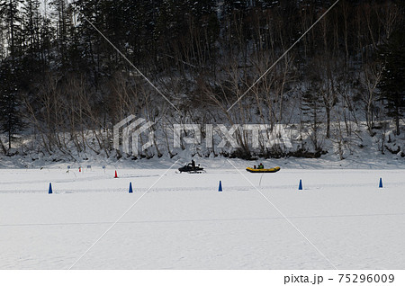 然別湖コタン 然別湖コタン 75296009