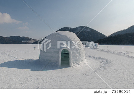 然別湖コタン 然別湖コタン 75296014