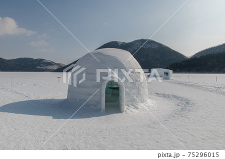 然別湖コタン 然別湖コタン 75296015