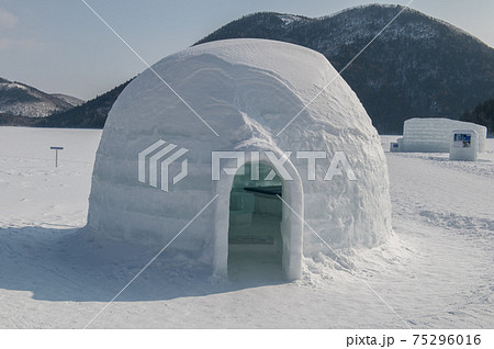 然別湖コタン 然別湖コタン 75296016