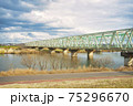 江戸川の橋 75296670