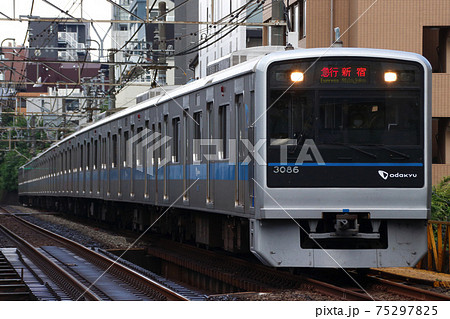 ［OH］小田急線3000形 75297825