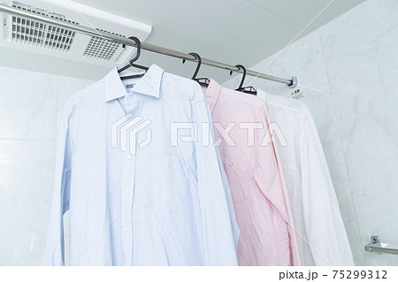 浴室乾燥 75299312