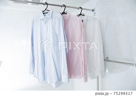 浴室乾燥 75299317