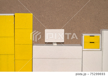 ミニチュア家具 75299693