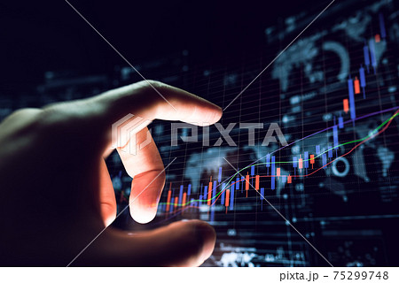 未来のデータ処理空間 75299748