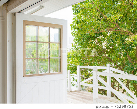 南国の建物イメージ 南国の建物イメージ 75299753