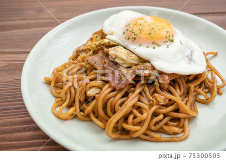 焼きそば 75300505