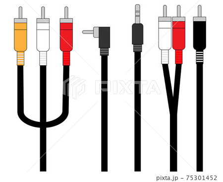 AVケーブル_avcables 75301452