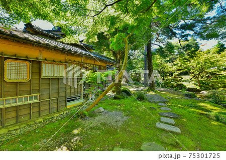 新潟　柏崎市　飯塚邸 75301725