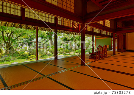 新潟県 田巻家住宅 椿寿荘 新潟県 田巻家住宅 椿寿荘 75303278